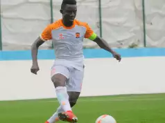 Sunday Abe Retires From Professional Football Sunday Abe Retires From Professional Football