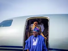 “FG Did Not Purchase Jet For Tinubu” – Onanuga "FG Did Not Purchase Jet For Tinubu" - Onanuga