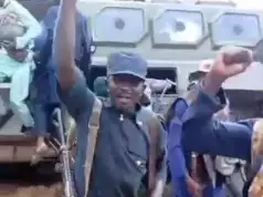 After Viral Video, Zamfara Residents Say Bandits Did Not Seize Military Vehicles