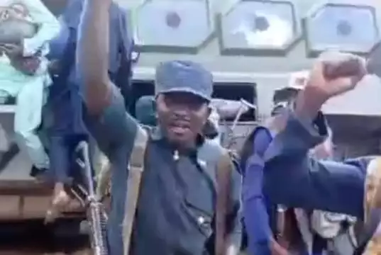 After Viral Video, Zamfara Residents Say Bandits Did Not Seize Military Vehicles