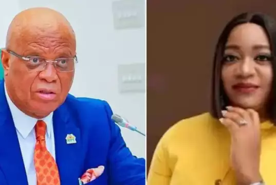 Eno Names Daughter Acting First Lady