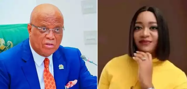 Eno Names Daughter Acting First Lady