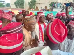 Over 1,000 APC Supporters In Kano Dump Party, Defect To NNPP