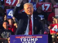 Another Assassination Attempt: Man Arrested With Firearms Outside Trump Rally In Coachella Valley