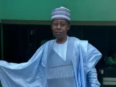 Ex-Reps Member Farouk Lawan Regains Freedom After Serving Jail Term Over Bribery