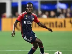New England Revolution’s Moreira Commends Yusuf’s Performance New England Revolution's Moreira Commends Yusuf's Performance