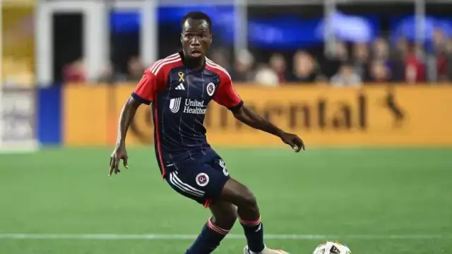 New England Revolution’s Moreira Commends Yusuf’s Performance New England Revolution's Moreira Commends Yusuf's Performance