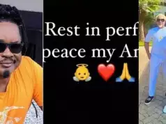 Popular Nollywood Actor, Jerry Amilo Reportedly Loses Daughter Popular Nollywood Actor, Jerry Amilo Reportedly Loses Daughter
