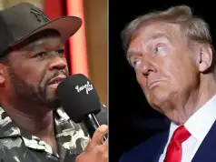 US Election: I Declined Trump’s Offer Of $3m To Perform At His Rally — 50 Cent
