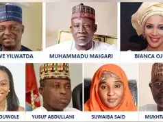 Senate Confirms All Tinubu’s Seven Ministerial Nominees