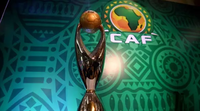 CAF Releases List Of 73 Referee For AFCON 2025 CAF Releases List Of 73 Referee For AFCON 2025