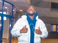 Arokodare Hopeful Of Eagles Call-Up Arokodare Hopeful Of Eagles Call-Up