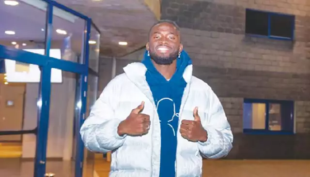 Arokodare Hopeful Of Eagles Call-Up Arokodare Hopeful Of Eagles Call-Up