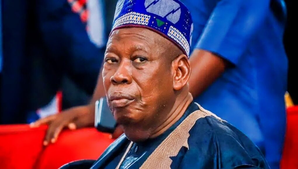 APC Crisis Deepens: Chieftain Gives Ganduje 7-Days Ultimatum To Resign