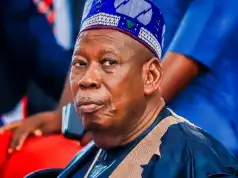 APC Crisis Deepens: Chieftain Gives Ganduje 7-Day Ultimatum To Resign APC Crisis Deepens: Chieftain Gives Ganduje 7-Days Ultimatum To Resign
