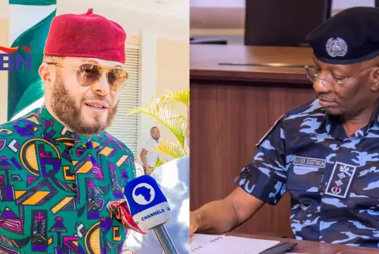 Alex Ikwechegh: Rule Of Law Must Prevail, Police Vow Alex Ikwechegh: Rule Of Law Must Prevail, Police Vow