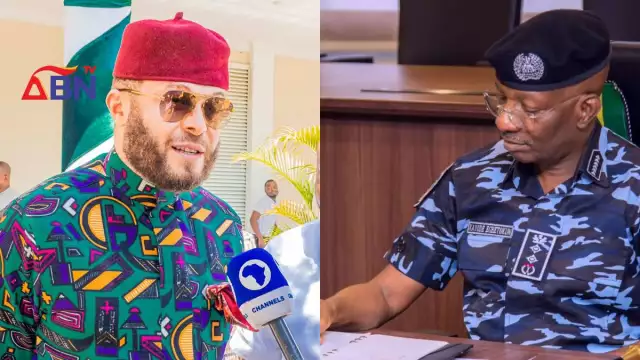 Alex Ikwechegh: Rule Of Law Must Prevail, Police Vow Alex Ikwechegh: Rule Of Law Must Prevail, Police Vow