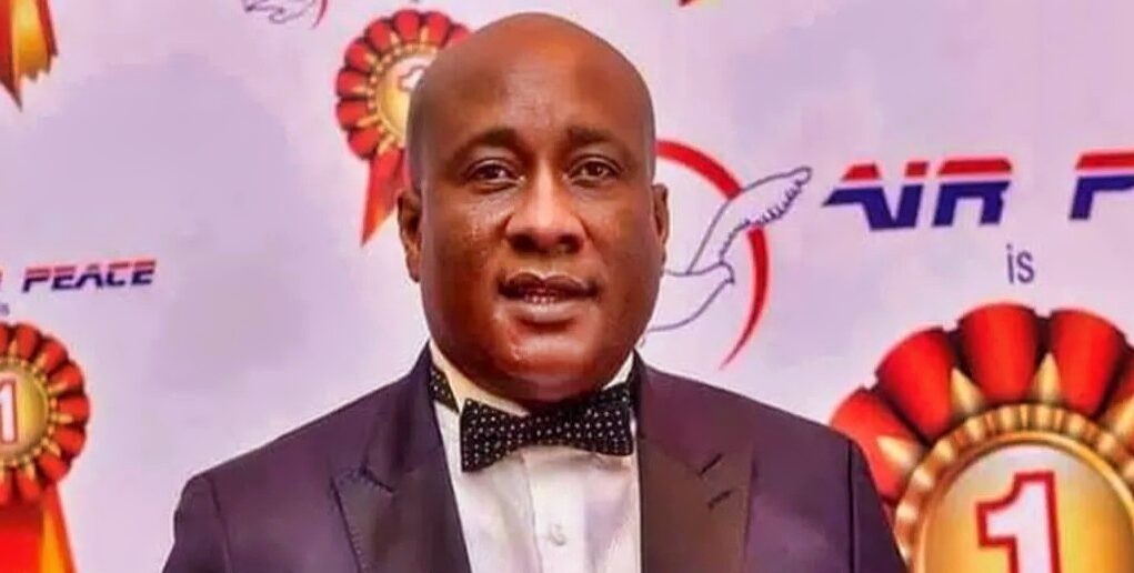 Multi-Million Dollar Fraud: US Govt Files Lawsuit Against Air Peace CEO, Allen Onyema