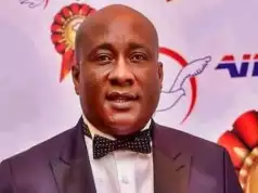Multi-Million Dollar Fraud: US Govt Files Lawsuit Against Air Peace CEO, Allen Onyema Multi-Million Dollar Fraud: US Govt Files Lawsuit Against Air Peace CEO, Allen Onyema