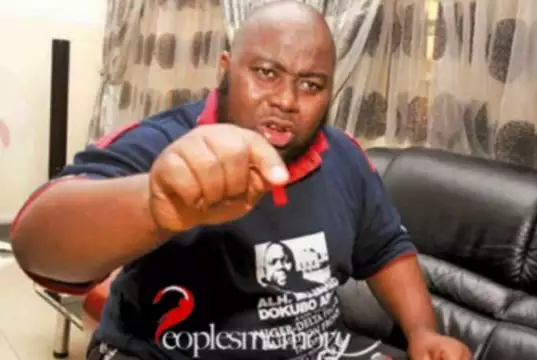 After All I Did For Him, Emptied My Account, Tinubu Still Betrayed Me — Asari Dokubo