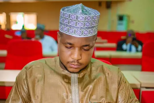 Jigawa Commissioner Suspended After He Was Caught With Married Woman In Uncompleted Building