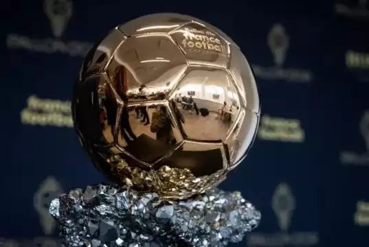 FULL LIST: Dembélé Tops Ballon d’Or 2025 Rankings After PSG’s Champions League Victory Ballon d’Or 2025: Ousmane Dembélé Leads The Race Despite PSG's Club World Cup Setback