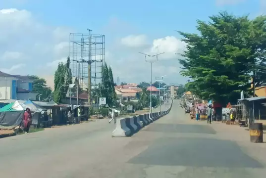 IPOB Disowns Sit-At-Home Order, Urges Calm In Southeast Sit-At-Home Cripples Commercial Activities In Abia (Video)