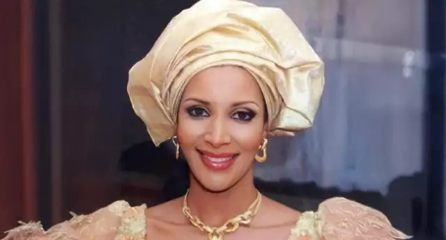 Akpabio Chides Senator For Complimenting Beauty Of Bianca Ojukwu During Screening
