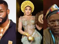 Bobrisky In Trouble As Falana, Falz Give 12-hour Ultimatum To Apologise, Retract Defamatory Statements Bobrisky In Trouble As Falana, Falz 12-hour Ultimatum To Apologise, Retract Defamatory Statements