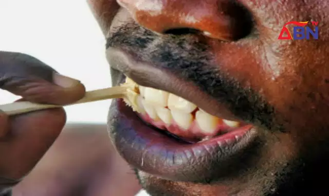 Toothpaste Prices Soar: Nigerians Switch To Chewing Sticks Toothpaste Prices Soar: Nigerians Switch To Chewing Sticks