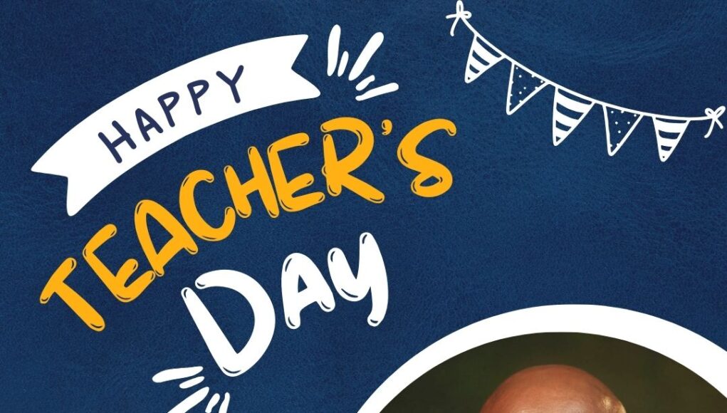 World Teachers' Day: Amb. Nzechi Hails Educators' Selfless Service