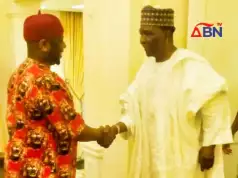 Amb. Nzechi Greet Yakubu Gowon At 90, Hails Him On Impactful Policies Amb. Nzechi Greet Yakubu Gowon At 90, Hails Him On Impactful Policies