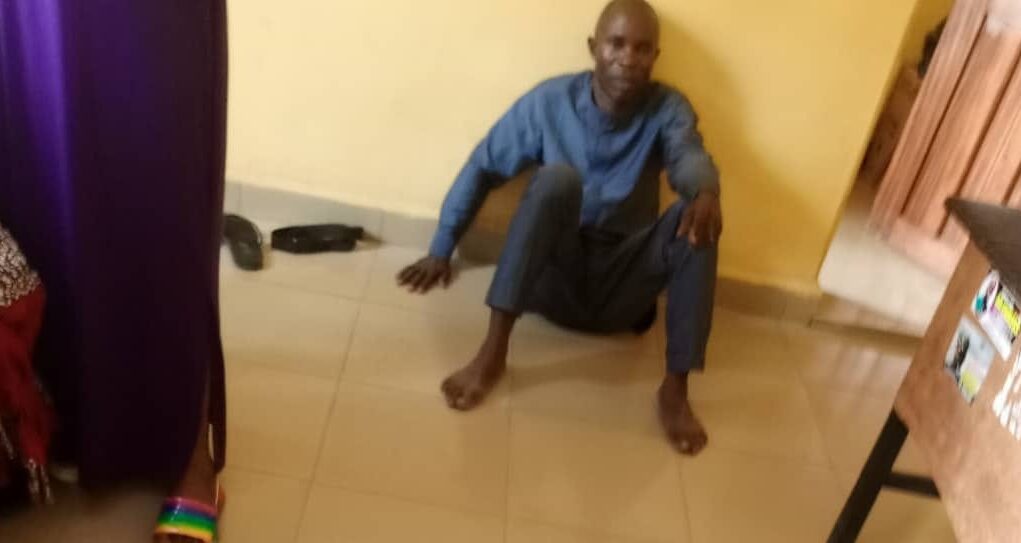 46-Year-Old Father Arrested For Alleged Defilement Of 1-Year-Old Daughter In Abia