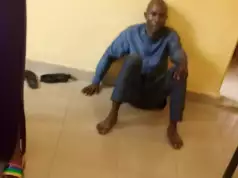 46-Year-Old Father Arrested For Alleged Defilement Of 1-Year-Old Daughter In Abia 46-Year-Old Father Arrested For Alleged Defilement Of 1-Year-Old Daughter In Abia