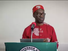 ”7 Years Of Gratuity, Pension Arrears Cleared” — Soludo Soludo Approves ₦15 Million For Mass Burial Of 43 Victims In Anambra