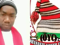 Biafra: Ohanaeze Youth Council Defends IPOB, Says Group Non-Violent, Seeks Referendum Biafra: Ohanaeze Youth Council Defends IPOB, Says Group Non-Violent, Seeks Referendum