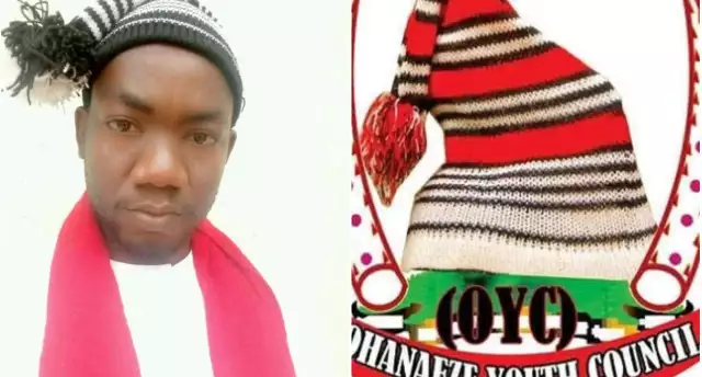Gunmen Abduct Ohanaeze Youth President, Comrade Igboayaka In Owerri Biafra: Ohanaeze Youth Council Defends IPOB, Says Group Non-Violent, Seeks Referendum