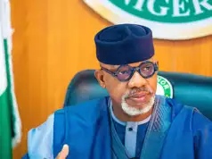 Ogun Government Set To Recruit 700 Personnel For Amotekun NANS Praises Gov Abiodun Over N20M Cash Awards For UNILAG Graduates