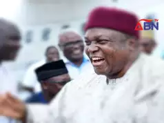 Ex-Taraba Governor Ishaku Granted N150m Bail In N27bn Fraud Case Ex-Taraba Governor Darius Ishaku Granted N150m Bail In N27bn Fraud Case