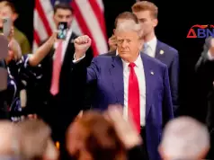 Trump Campaign Alleges ‘Foreign Interference’ By UK’s Labour Party Trump Campaign Alleges 'Foreign Interference' By UK's Labour Party