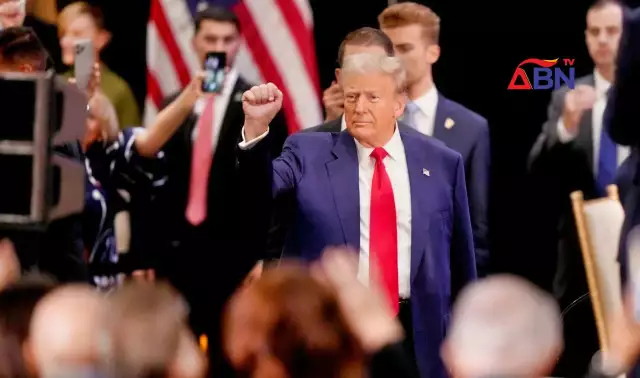 Trump Campaign Alleges ‘Foreign Interference’ By UK’s Labour Party Trump Campaign Alleges 'Foreign Interference' By UK's Labour Party