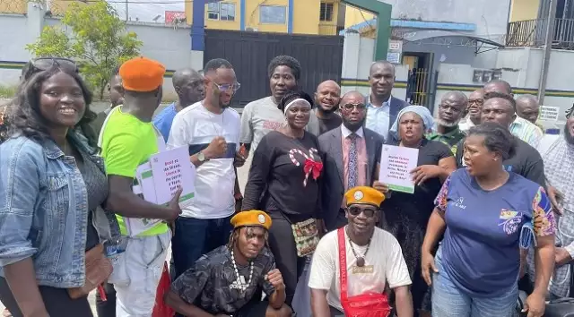 Police Release Demonstrators Arrested During #EndSARS Memorial Protest In Lagos