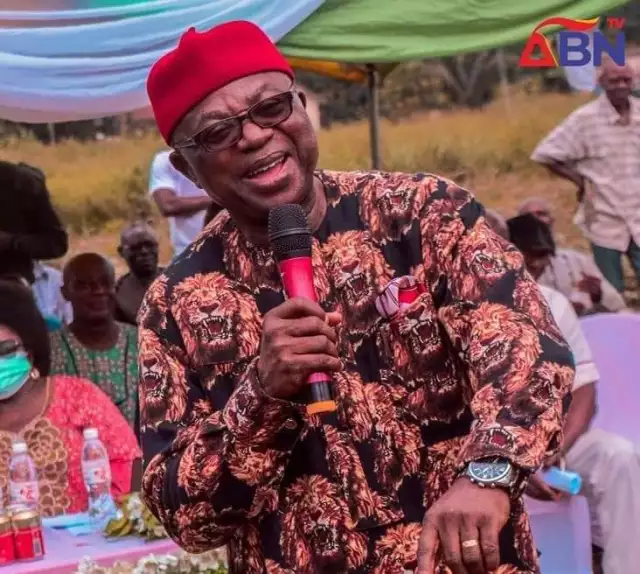 Okali Felicitates With Hon.Onuigbo On His Birthday Calls Him Champion Of Climate Change Okali Felicitates With Hon.Onuigbo On His Birthday Calls Him Champion Of Climate Change