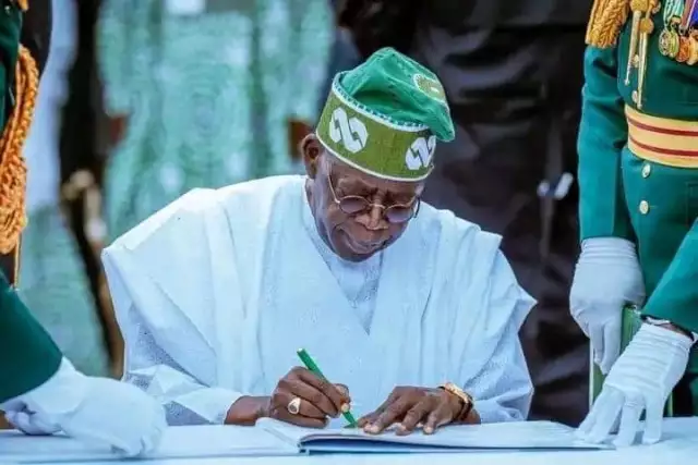 President Tinubu Scraps Ministries Of Niger Delta, Sports I Inherited Compromised National Security Framework From Buhari — President Tinubu