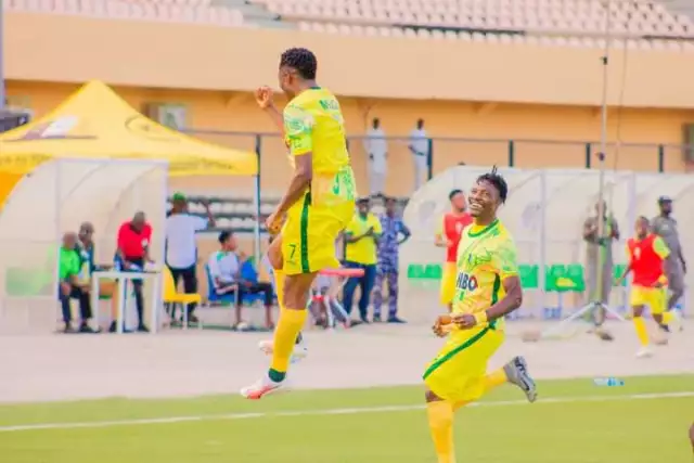 NPFL: Abdallah Exhilarated By Kano Pillars Victory NPFL: Abdallah Exhilarated By Kano Pillars Victory