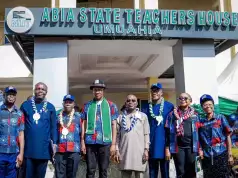 We’re Putting Modalities In Place For Minimum Wage Payment – Governor Otti We're Putting Modalities In Place For Minimum Wage Payment - Governor Otti