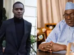 Son Of Ex-Kaduna Governor, Dies In Road Accident Son Of Ex-Kaduna Governor, Dies In Road Accident