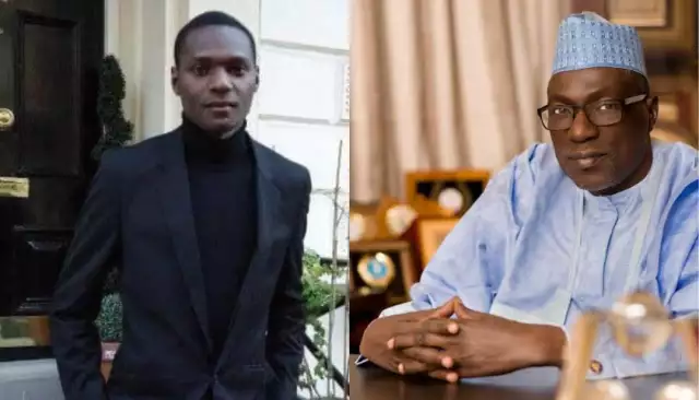 Son Of Ex-Kaduna Governor, Dies In Road Accident Son Of Ex-Kaduna Governor, Dies In Road Accident