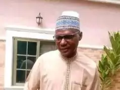 Former Kaduna Governor, Makarfi Loses Son In Road Accident