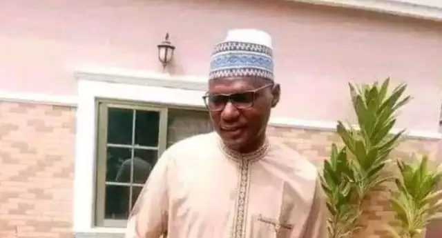 Former Kaduna Governor, Makarfi Loses Son In Road Accident